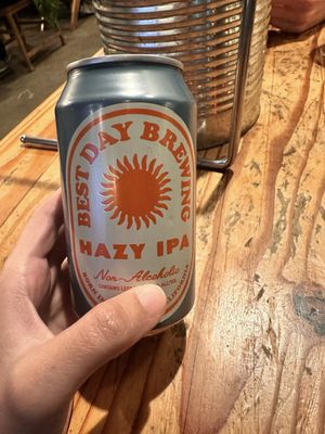 The Junction Beer Garden by null