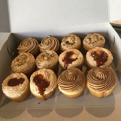 Dulce Organically Sweet - Cupcakes