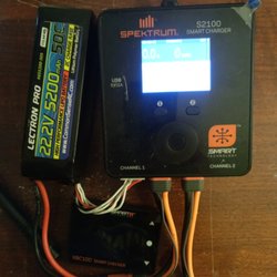 Hobby Haven - This battery is defective.
