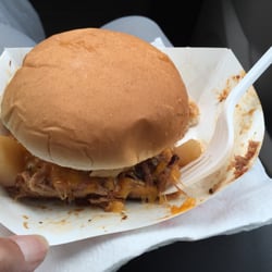PA's Pork - Pig Apple...such good BBQ