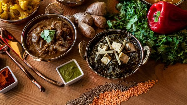 All India Cafe - Best Indian Restaurant in Pasadena by null