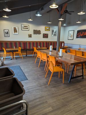 Satchel's BBQ by null