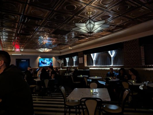 The Copper Lounge by null