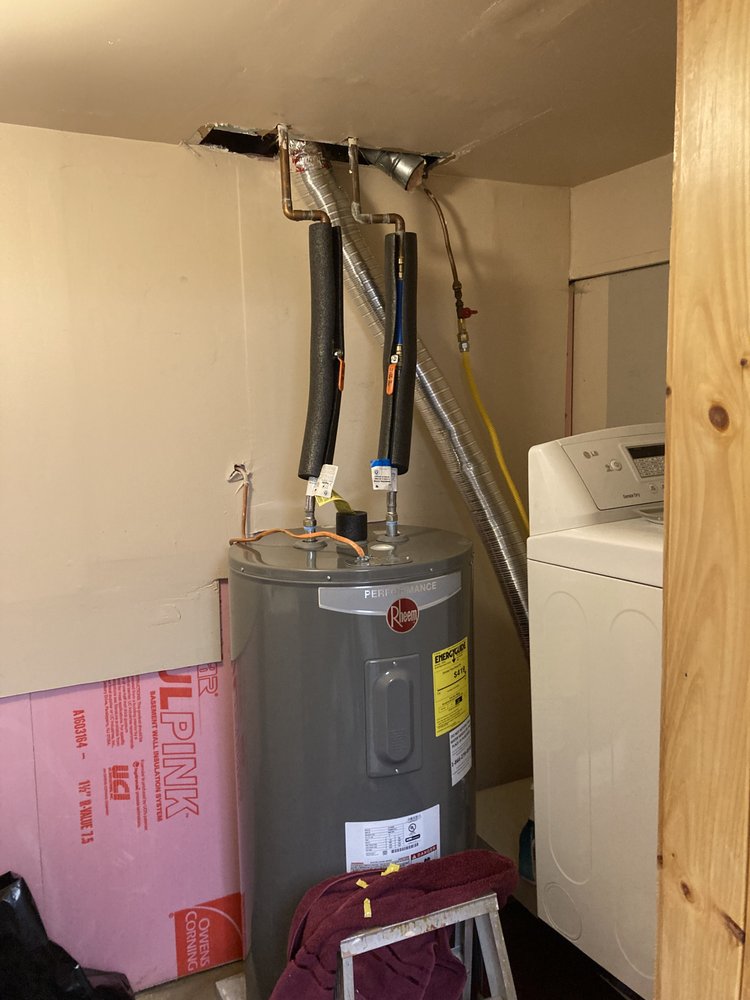 Slide of R&J Plumbing Services