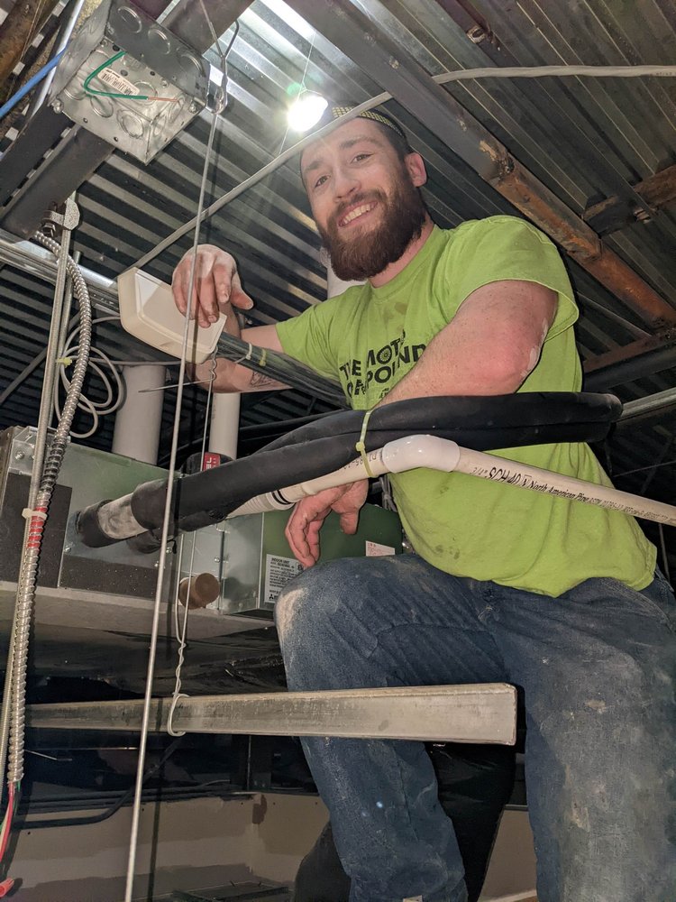 Slide of Kosmenko Plumbing