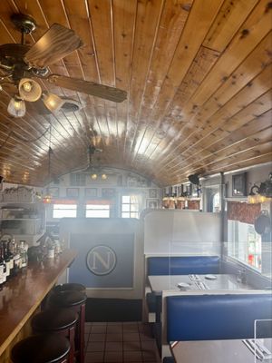 Blue Dolphin by null