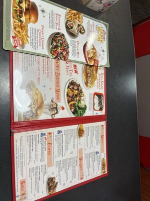 Menu photo 1 Friendly's Clifton Park, NY