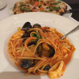 Vegan Smoked Salmon Pizza