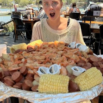 The Crab Shack - Seafood Near Me - Tybee Island, Georgia