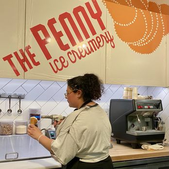 The Penny Ice Creamery - The fluff getting brûléed - Ice Cream & Frozen Yogurt Near Me - Los Altos, California The Penny Ice Creamery - The fluff getting brûléed - Ice Cream & Frozen Yogurt Near Me - Los Altos, California