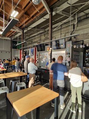 Brix Factory Brewing by null