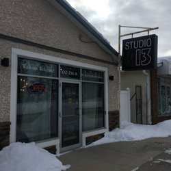 Studio 13 - Outside view