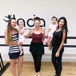Los Angeles Dance Academy - Summer 2017. First class with Mrs Katie, the best teacher! Our 2 year olds loved it!