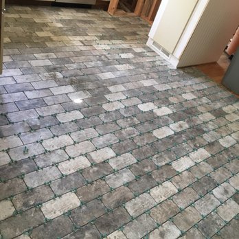 8 Bit Contracting - Kitchen floor - Painters Near Me 8 Bit Contracting - Kitchen floor - Painters Near Me