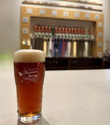 Rocketeer Beer & Liquid Provisions by null