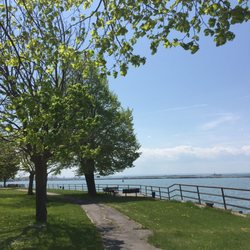 La Salle Park - What a gorgeous view