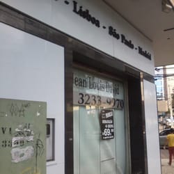 Fachada do estabelecimento