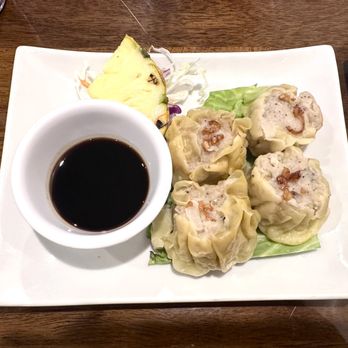 Suwannee Thai Cuisine - Dumplings with Chicken - Thai Near Me - Kearney, Nebraska Suwannee Thai Cuisine - Dumplings with Chicken - Thai Near Me - Kearney, Nebraska