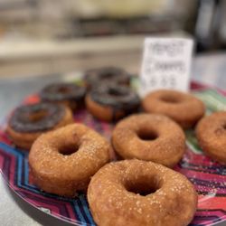 Brookton's Market - Fresh donuts for $2.25!