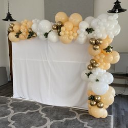Ashley Nicole Event Deco