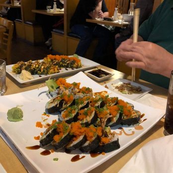 Sushi Ya - Japanese Near Me - Eugene, Oregon