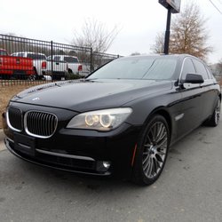 Wholesale Car Buying - 2012 BMW 750LI X-Drive