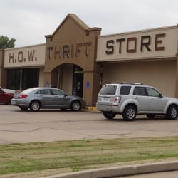 HOW Thrift Store