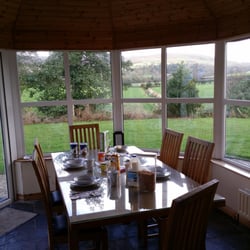 Rathmullan Holiday Cottages - Dining area, Number 5