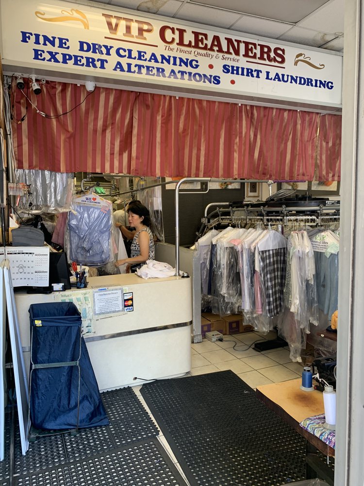 VIP CLEANERS Updated August 2024 10 Reviews 803 W 187 St, New