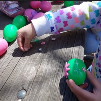 Queens Zoo - Easter egg hunt. - Zoos Near Me - Corona, New York