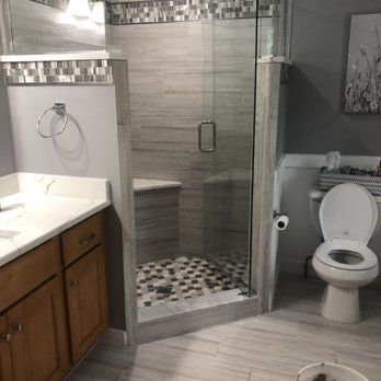 JJ Tile - Master bath - Tiling Near Me JJ Tile - Master bath - Tiling Near Me