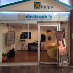 Ralps Electronic´s - Sala Demo RALPS ELECTRONICS excelente Demo y los chavos que están ahí súper amables