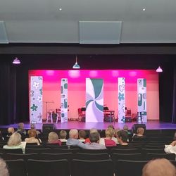 The Cultural Arts Center At Glen Allen - Sara Belle November Stage