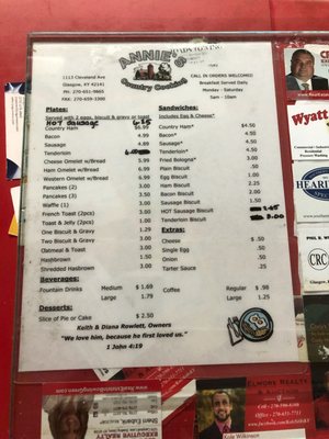 ANNIE’S COUNTRY COOKING - Updated September 2024 - 22 Photos & 32 ...