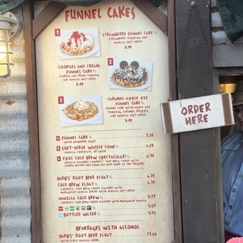 Epic Eats - Menu - Bakeries Near Me - Lake Buena Vista, Florida Epic Eats - Menu - Bakeries Near Me - Lake Buena Vista, Florida