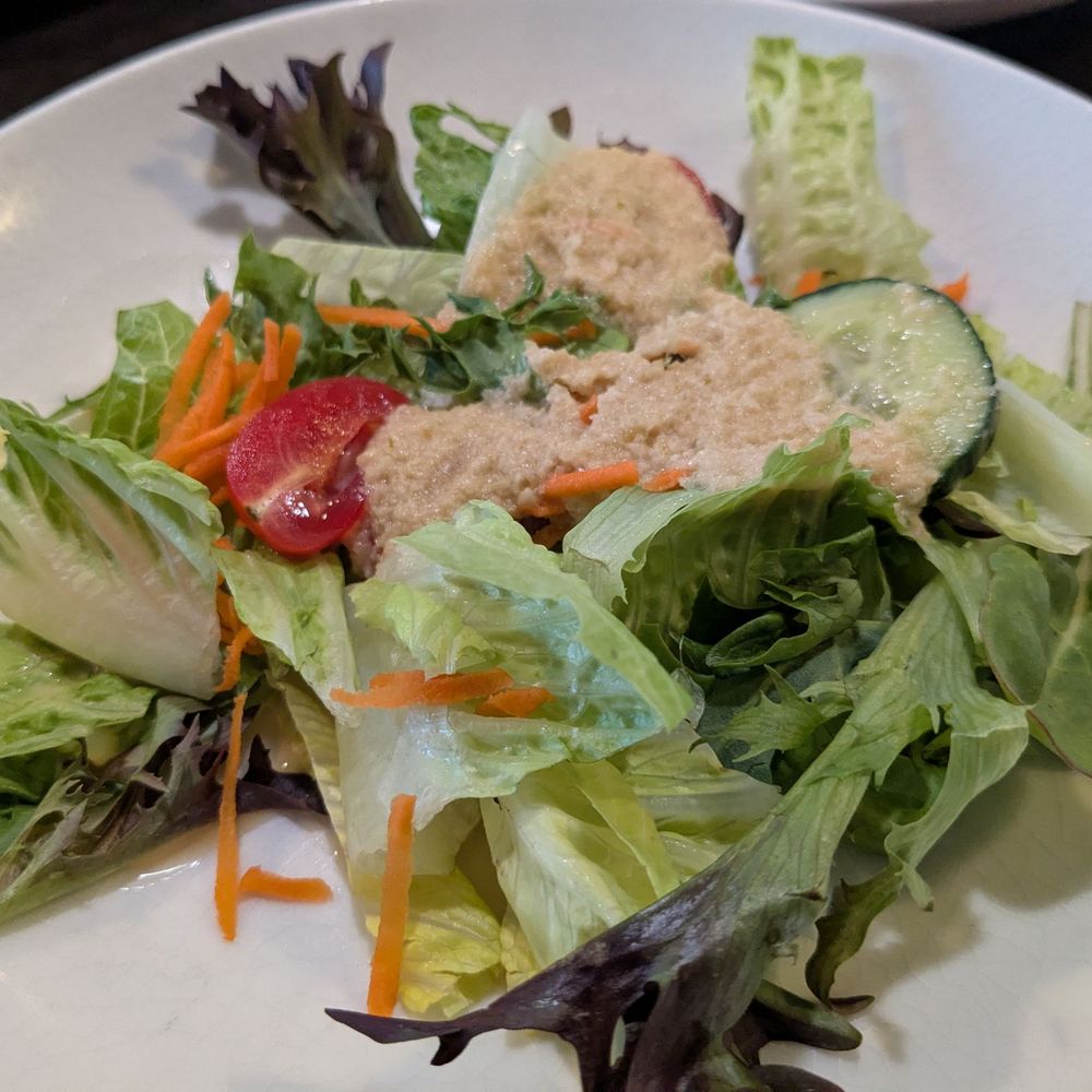 Mikado - Salad with ginger dressing - Japanese Near Me - Orlando, Florida Mikado - Salad with ginger dressing - Japanese Near Me - Orlando, Florida