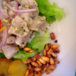 Pukara - Ceviche