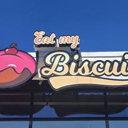 We will be back for more bisquits! We will be back for more bisquits!