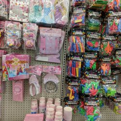 Dollar Tree - More party stuff