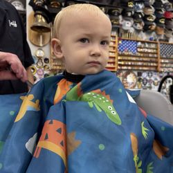 Lenny's Classic Barbershop - Before