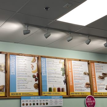 Tropical Smoothie Cafe - Sandwiches Near Me - Tallahassee, Florida