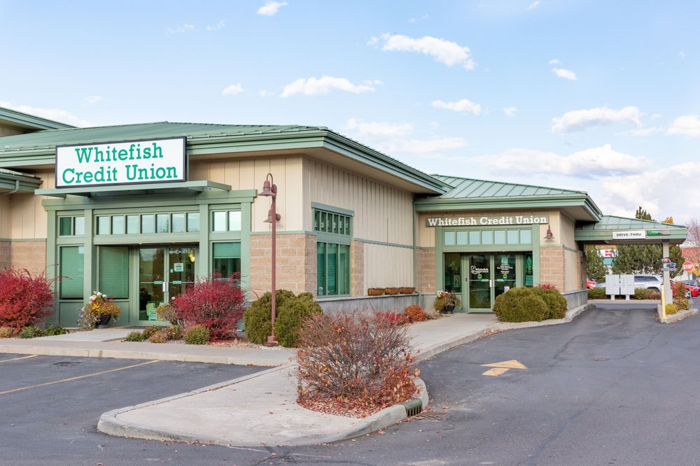 Whitefish Credit Union Polson