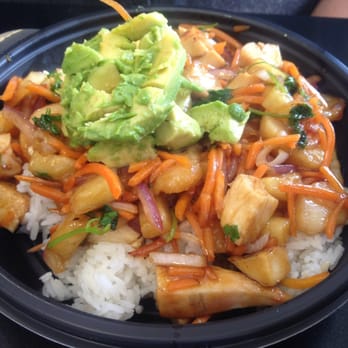Fresh Millions Restaurant - Moms teriyaki bowl - Sandwiches Near Me - Dublin, California Fresh Millions Restaurant - Moms teriyaki bowl - Sandwiches Near Me - Dublin, California
