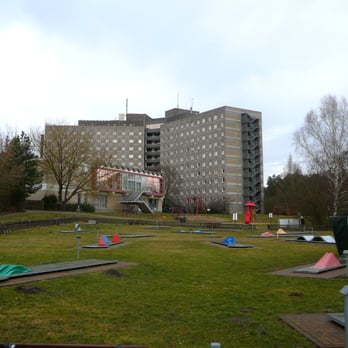 Laufpark Am Lübbesee - Hotel Ahorn - Active Life Near Me - Templin, BB