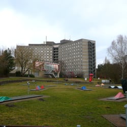 Laufpark Am Lübbesee - Hotel Ahorn