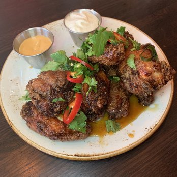 Red Cow North Loop - Japanese Sticky Wings - New American Near Me - Minneapolis, Minnesota Red Cow North Loop - Japanese Sticky Wings - New American Near Me - Minneapolis, Minnesota
