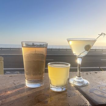 Dini's By The Sea - Hard kombucha on tap A delicious green tea shot And the best dirty martini ever - Seafood Near Me - Carlsbad, California Dini's By The Sea - Hard kombucha on tap A delicious green tea shot And the best dirty martini ever - Seafood Near Me - Carlsbad, California