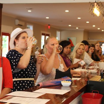 Red House Winery - a group of women drinking wine - Wine Tasting Room Near Me - Nacogdoches, Texas Red House Winery - a group of women drinking wine - Wine Tasting Room Near Me - Nacogdoches, Texas
