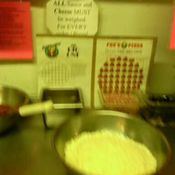 Fox's Pizza Den - Big Ones - A great economical way to feed and WOW a huge crowd.
