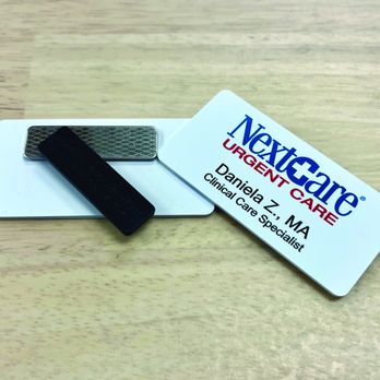 Metro Printing & Copy - Name Badges w/ Magnetic or Pin Backs - Printing Services Near Me - Phoenix, Arizona Metro Printing & Copy - Name Badges w/ Magnetic or Pin Backs - Printing Services Near Me - Phoenix, Arizona